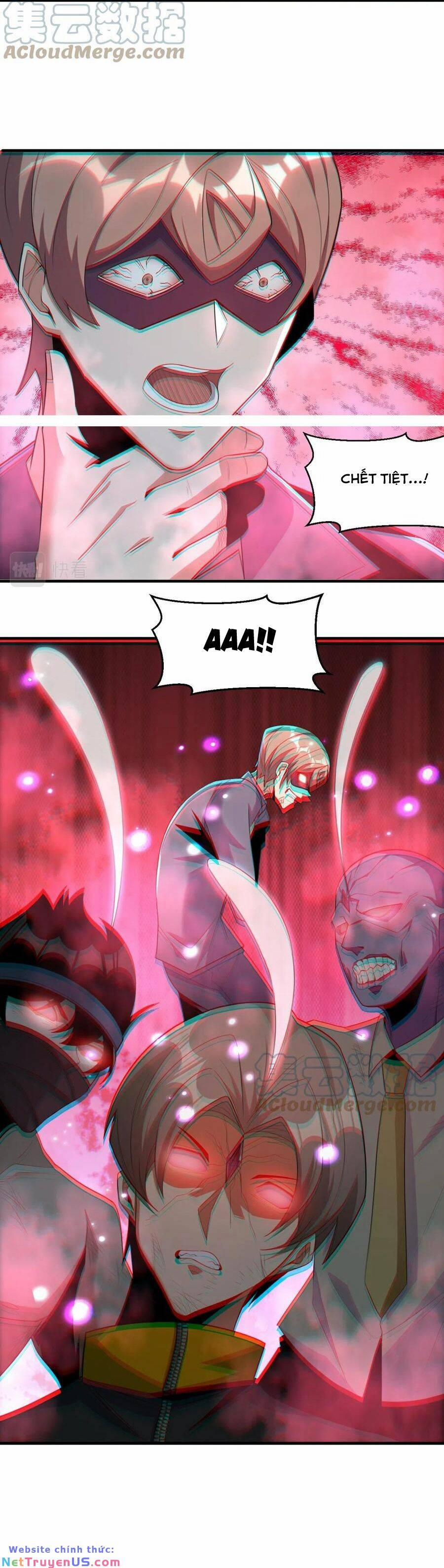 Quái Vật Nhạc Viên 59 trang 5