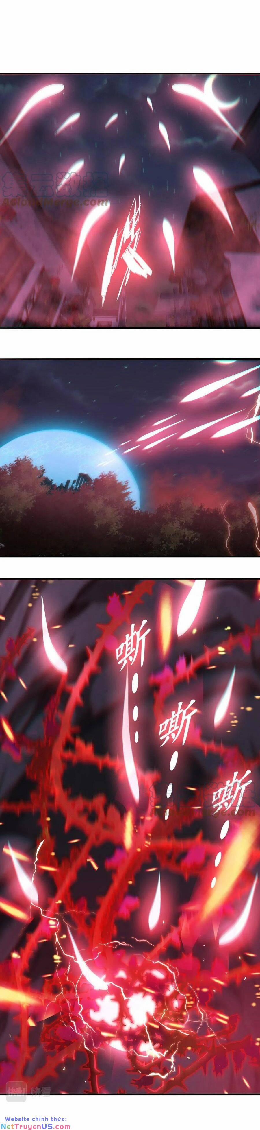 Quái Vật Nhạc Viên 59 trang 6