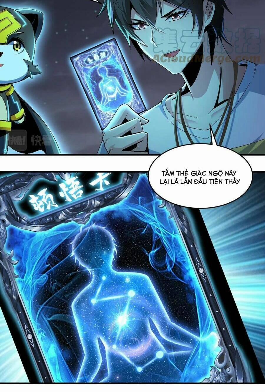 Quái Vật Nhạc Viên 62 trang 15