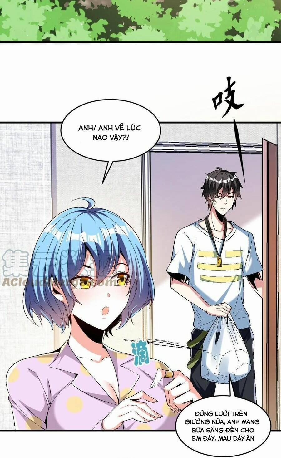 Quái Vật Nhạc Viên 62 trang 21