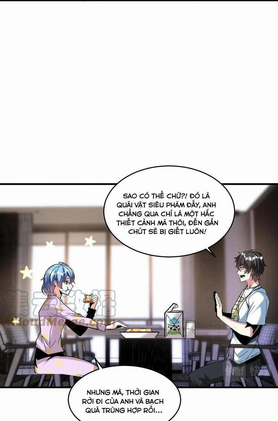 Quái Vật Nhạc Viên 62 trang 24