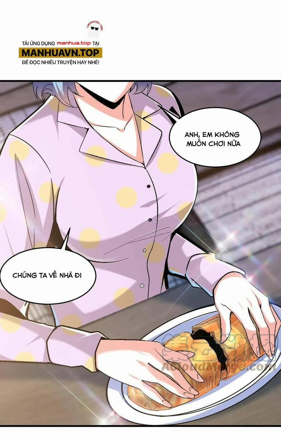 Quái Vật Nhạc Viên 62 trang 27