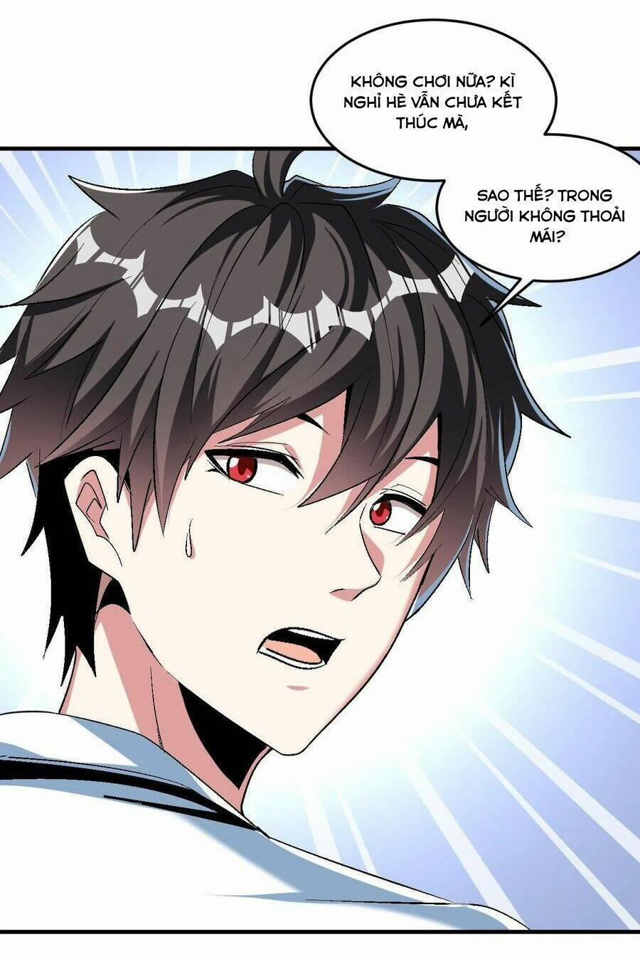 Quái Vật Nhạc Viên 62 trang 28