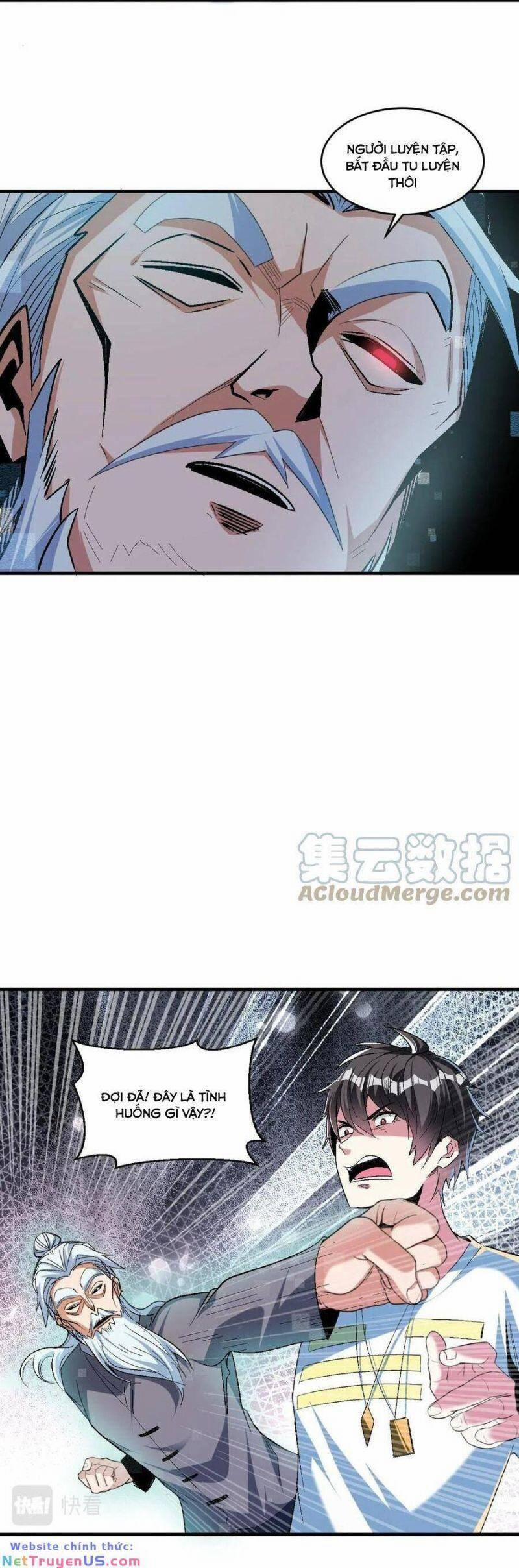 Quái Vật Nhạc Viên 63 trang 16