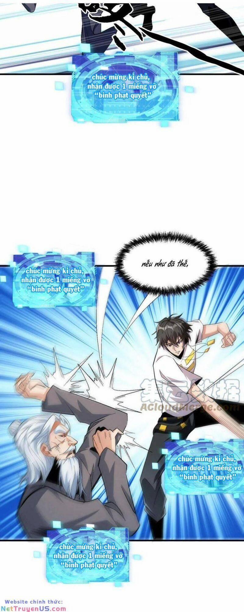 Quái Vật Nhạc Viên 63 trang 25