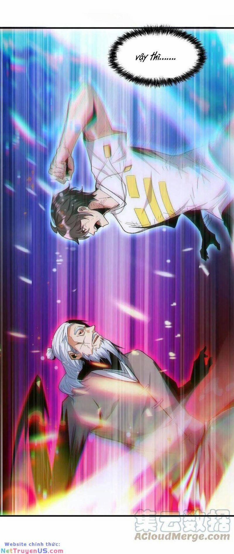 Quái Vật Nhạc Viên 63 trang 26