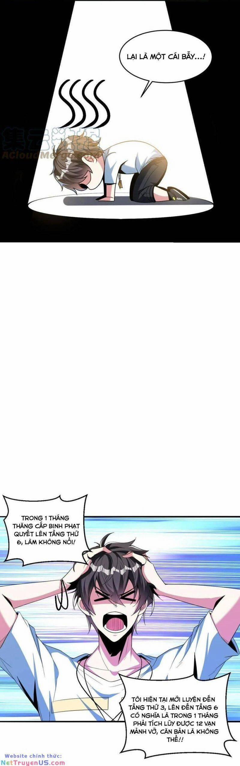 Quái Vật Nhạc Viên 63 trang 7