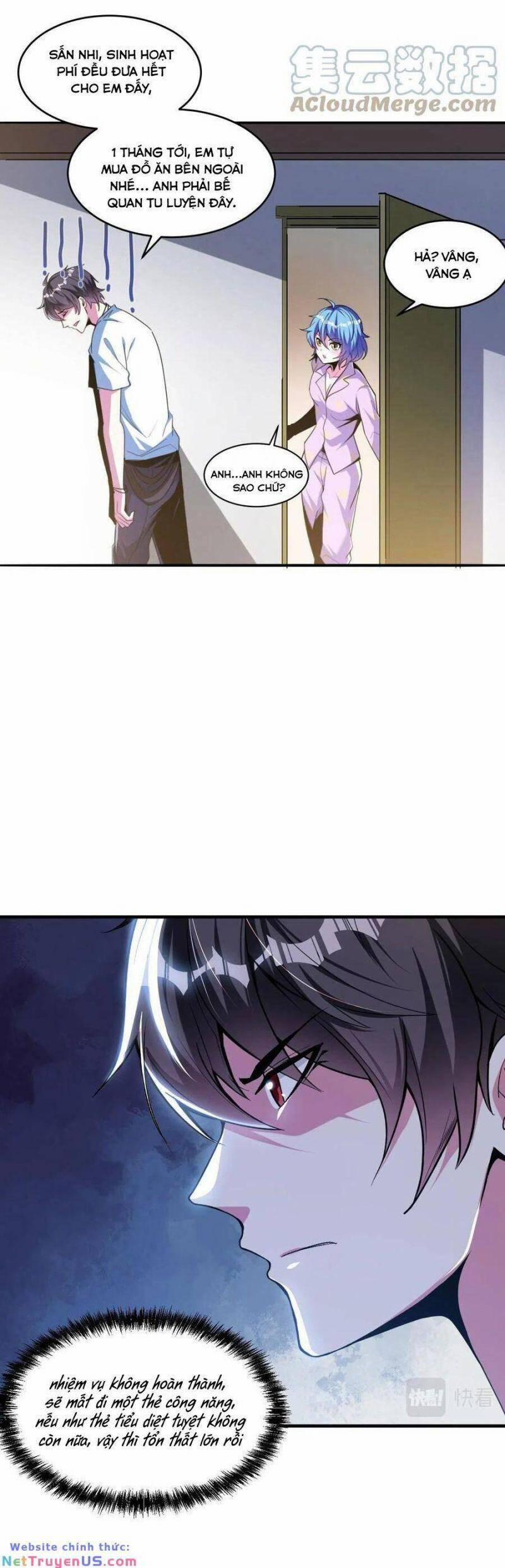 Quái Vật Nhạc Viên 63 trang 8