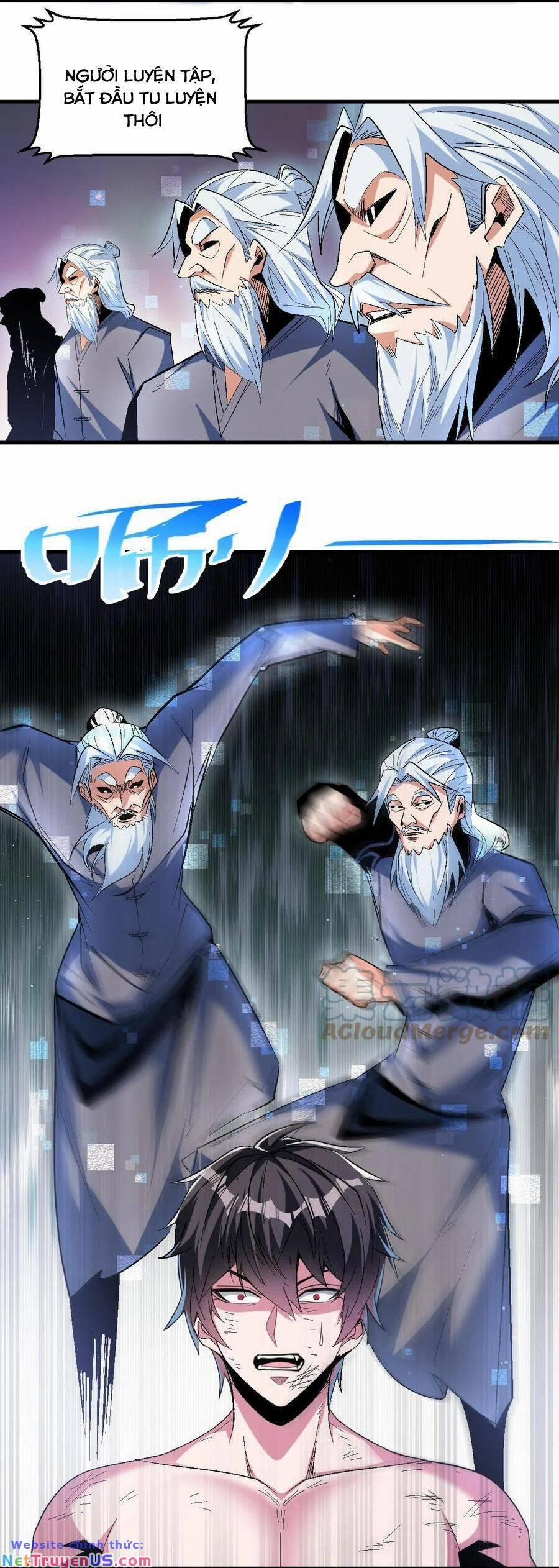 Quái Vật Nhạc Viên 64 trang 16