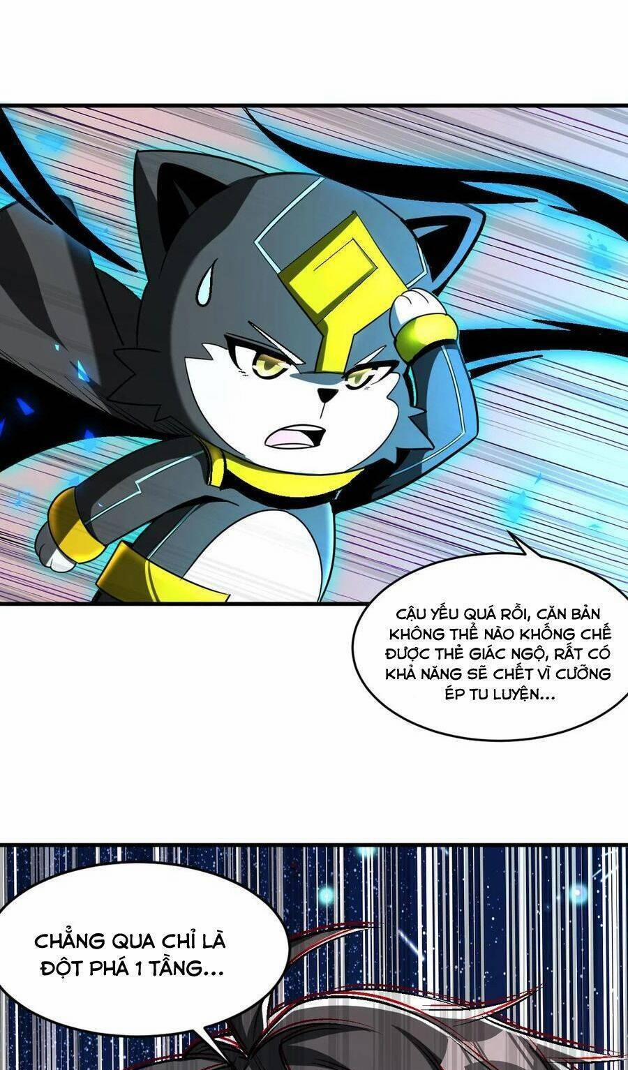 Quái Vật Nhạc Viên 64 trang 7