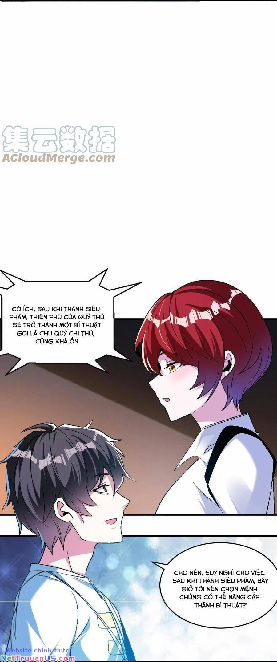 Quái Vật Nhạc Viên 65 trang 12