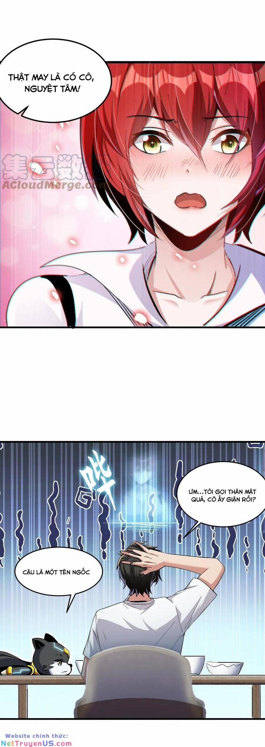 Quái Vật Nhạc Viên 65 trang 16