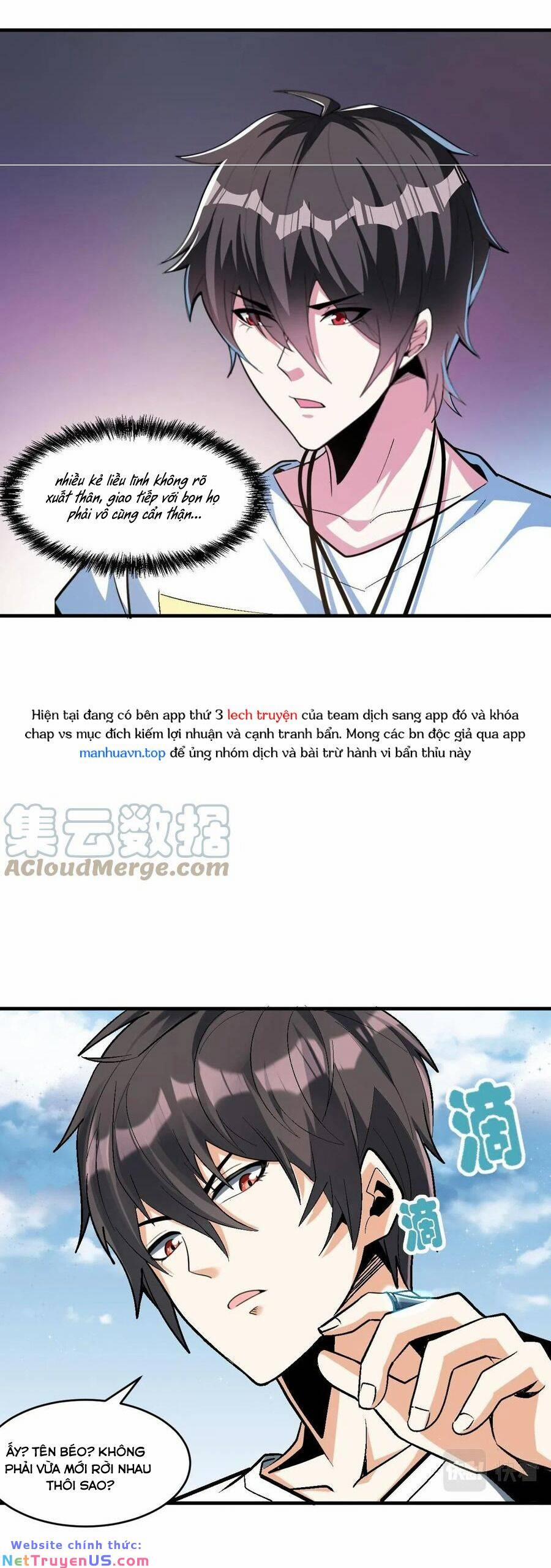 Quái Vật Nhạc Viên 66 trang 12