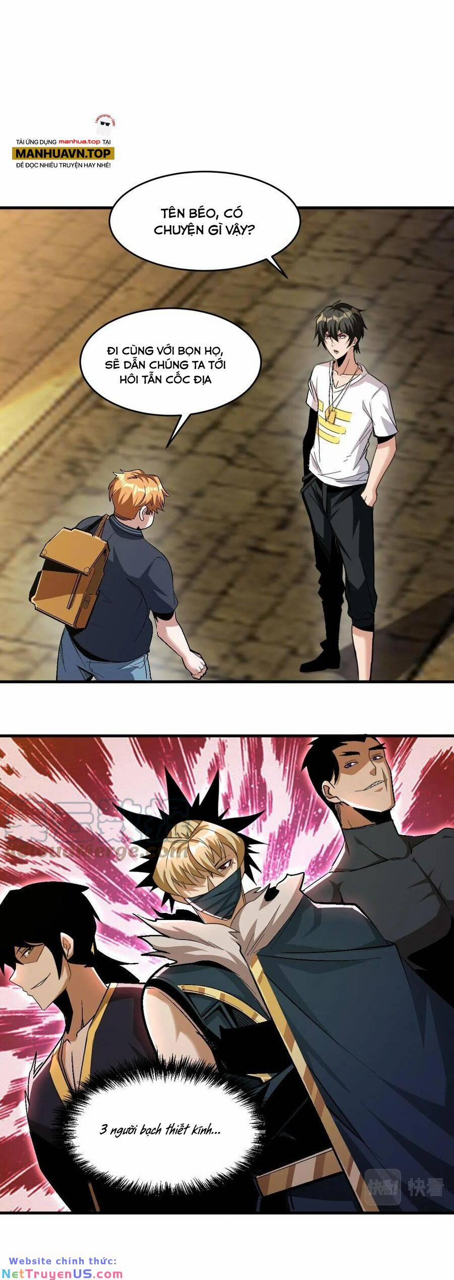 Quái Vật Nhạc Viên 66 trang 15