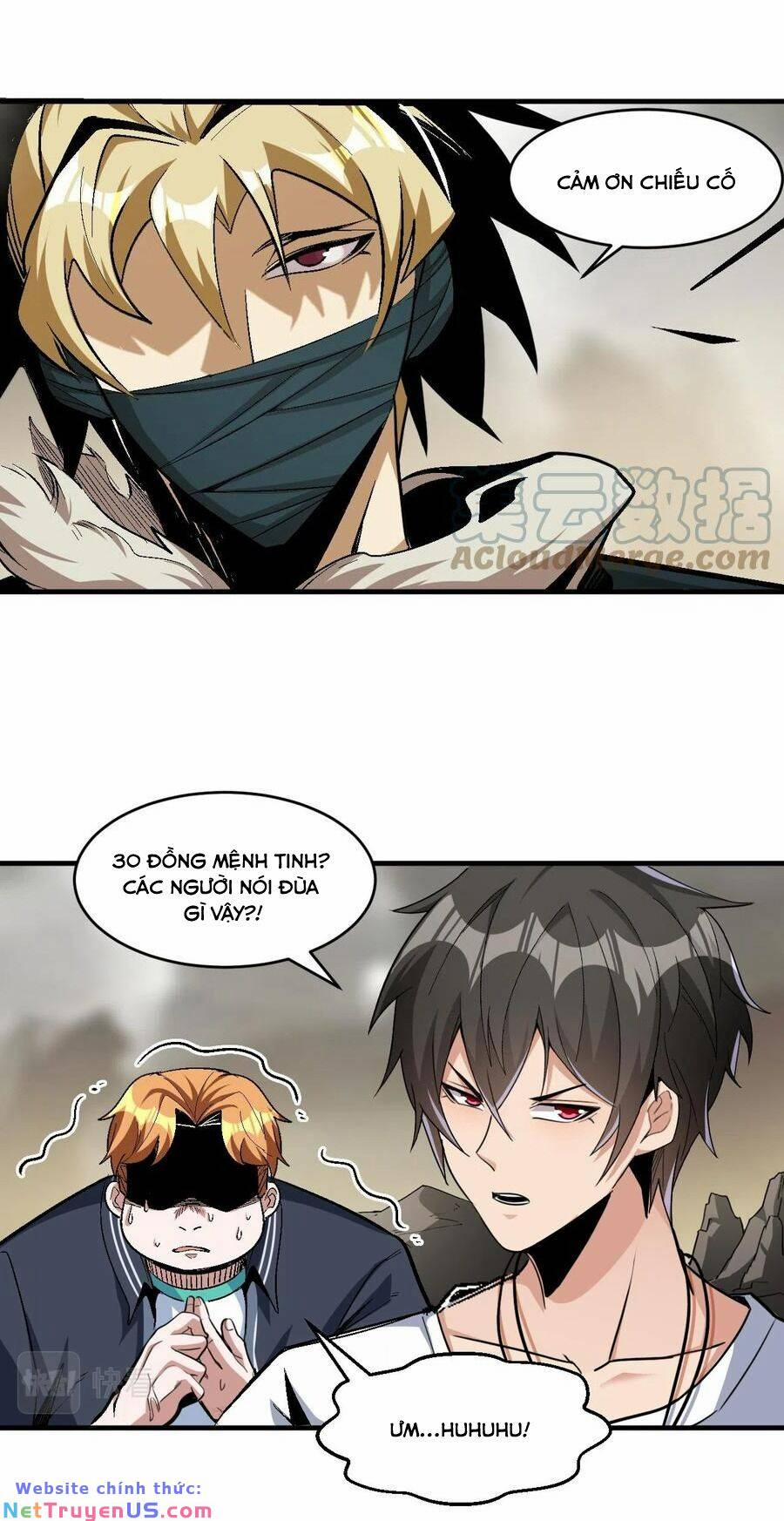 Quái Vật Nhạc Viên 66 trang 22