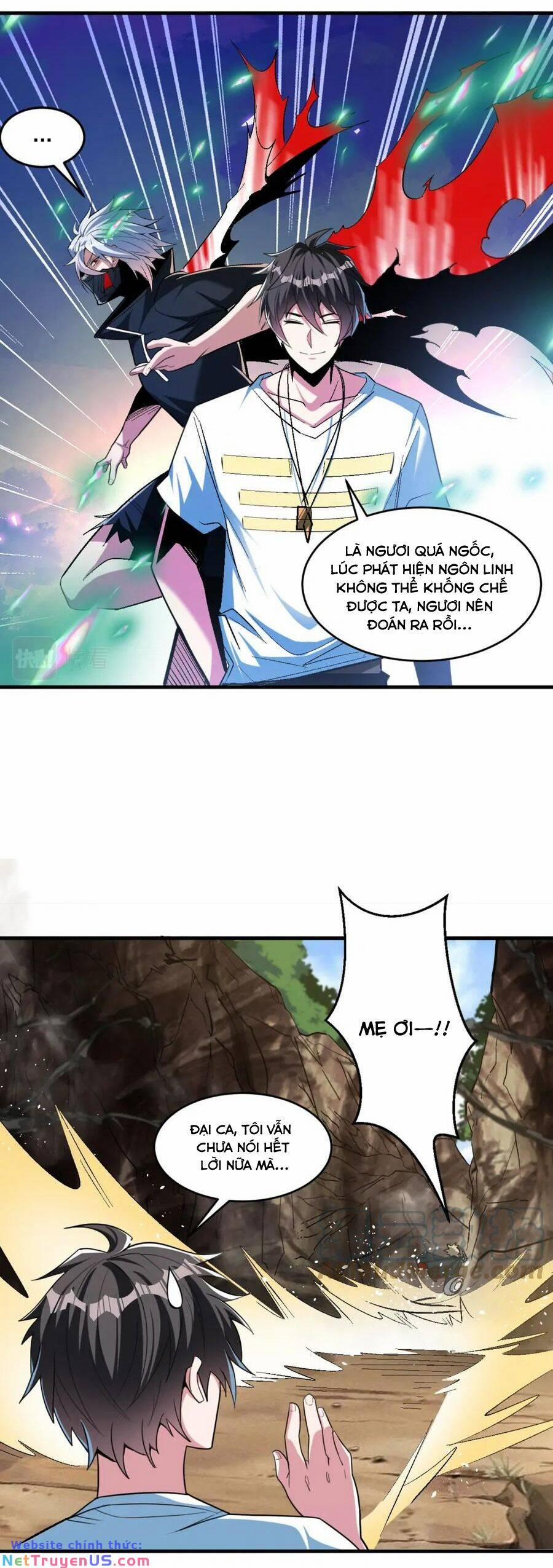 Quái Vật Nhạc Viên 67 trang 12