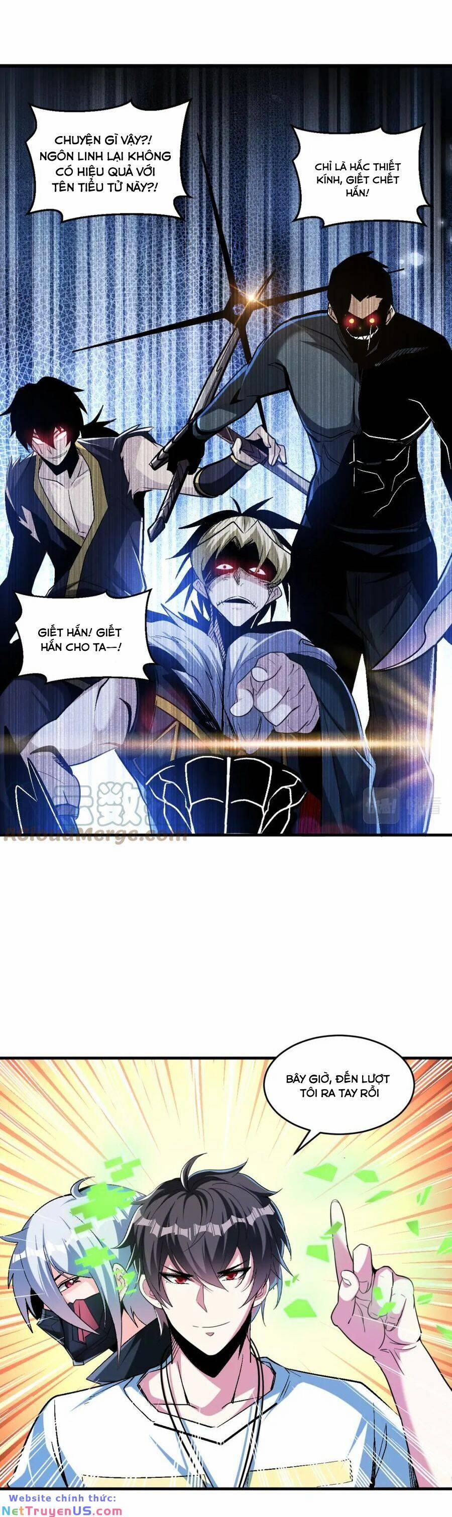 Quái Vật Nhạc Viên 67 trang 9