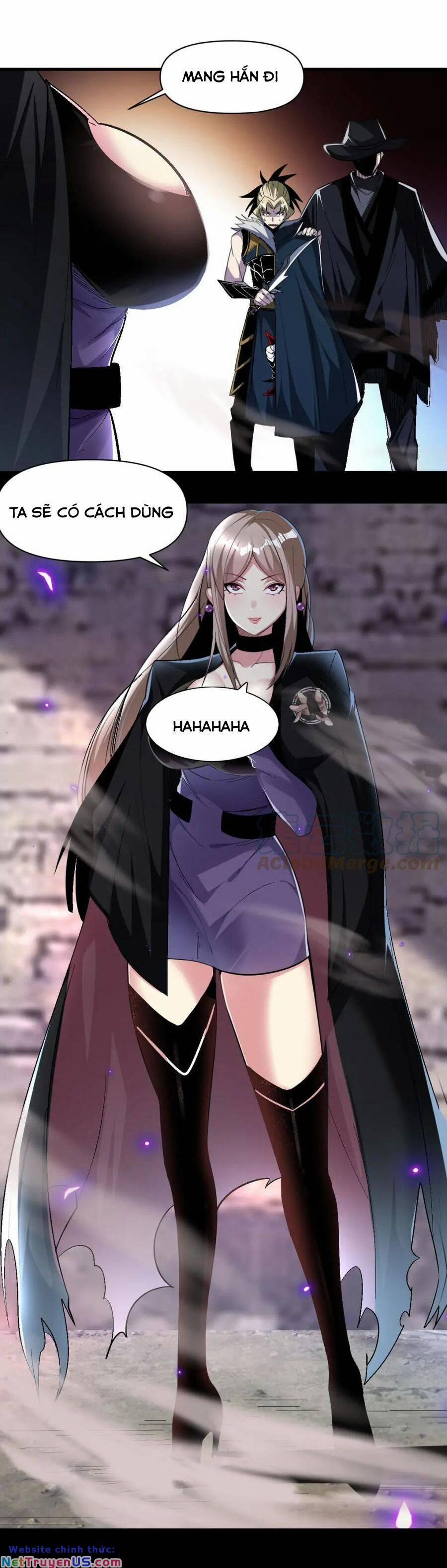 Quái Vật Nhạc Viên 68 trang 10