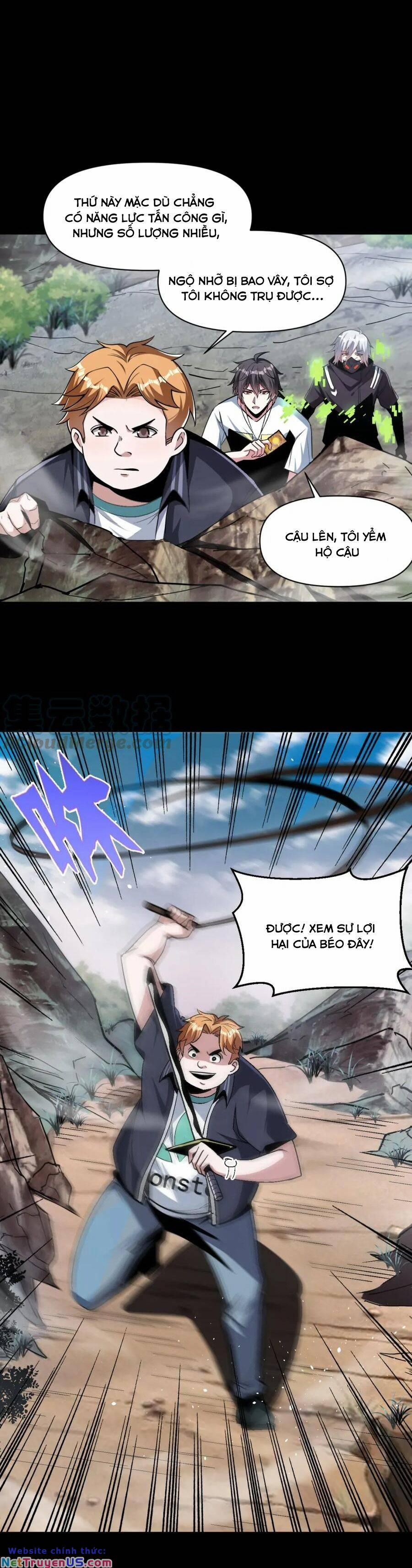 Quái Vật Nhạc Viên 68 trang 16