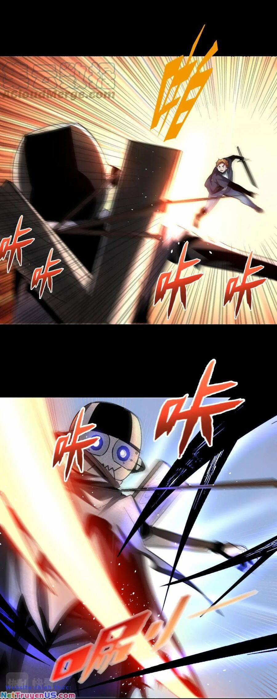 Quái Vật Nhạc Viên 68 trang 17