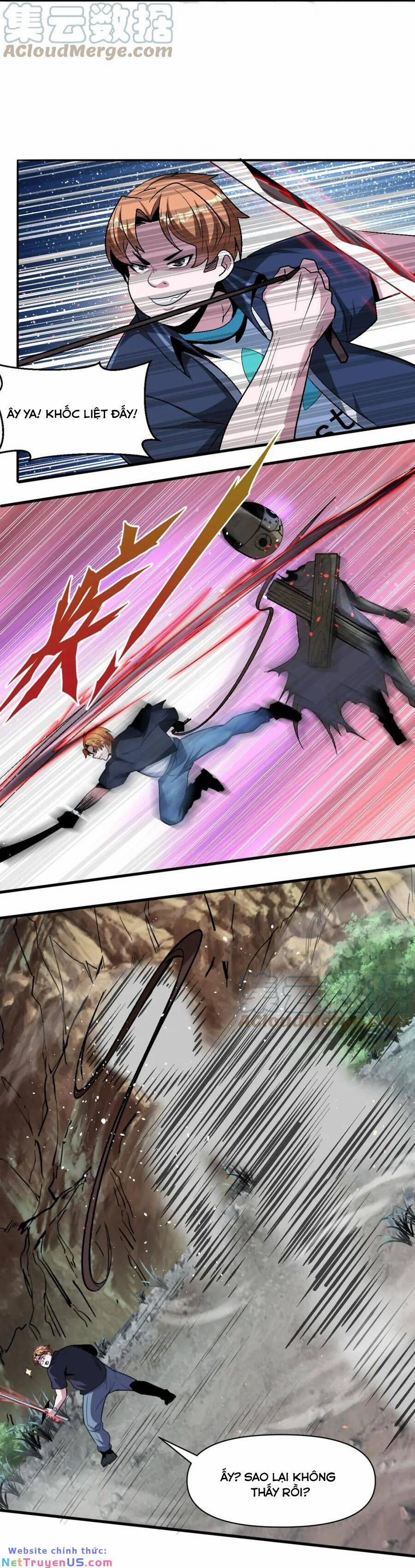 Quái Vật Nhạc Viên 68 trang 18