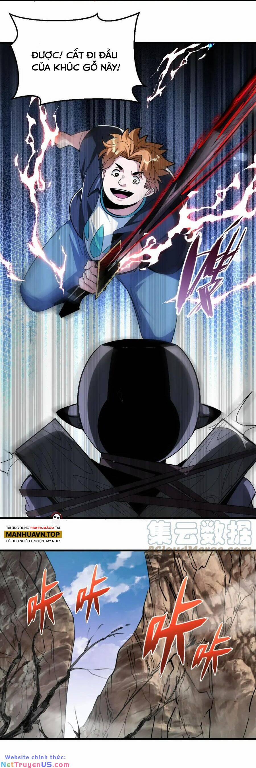 Quái Vật Nhạc Viên 68 trang 21