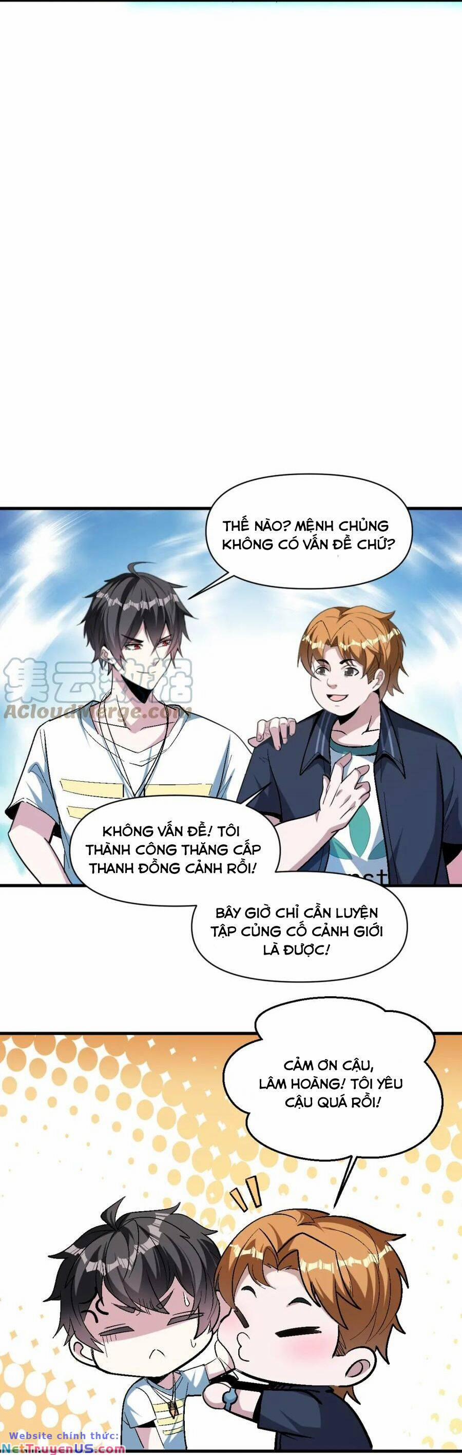 Quái Vật Nhạc Viên 68 trang 23