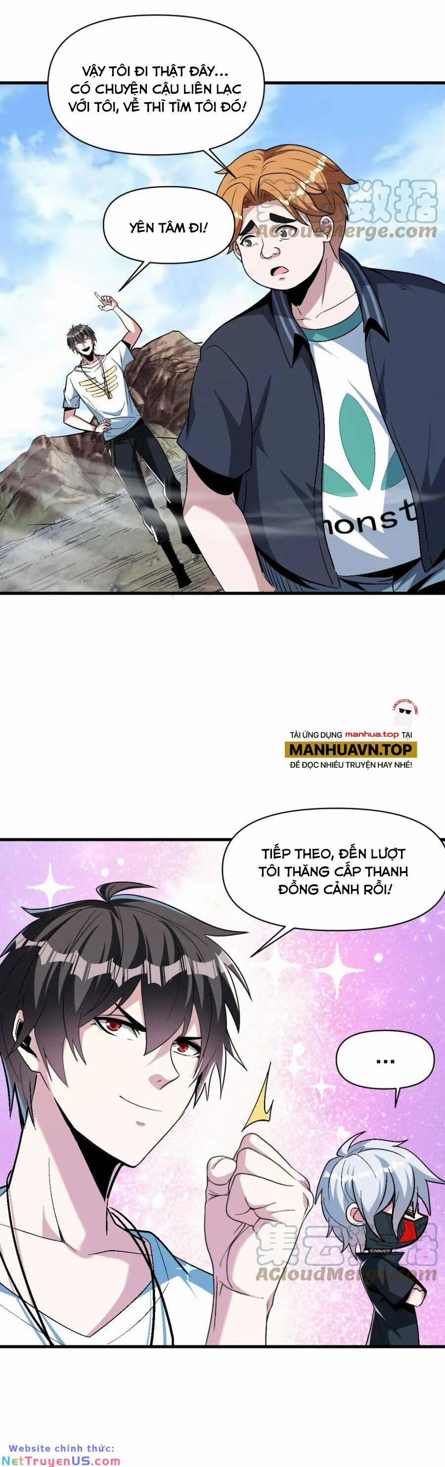 Quái Vật Nhạc Viên 68 trang 25