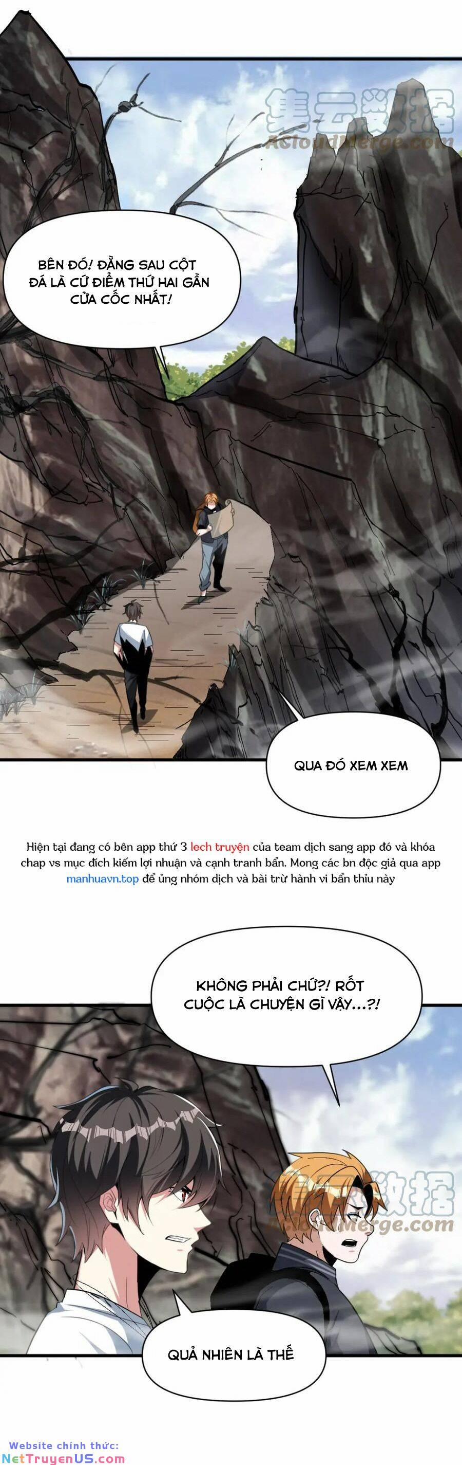 Quái Vật Nhạc Viên 68 trang 4