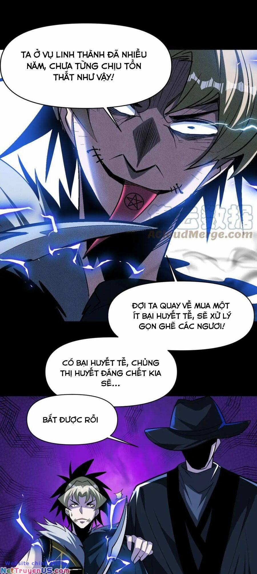 Quái Vật Nhạc Viên 68 trang 8