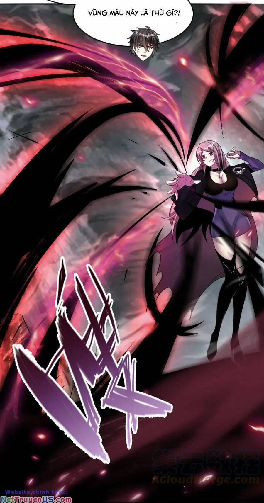 Quái Vật Nhạc Viên 69 trang 23