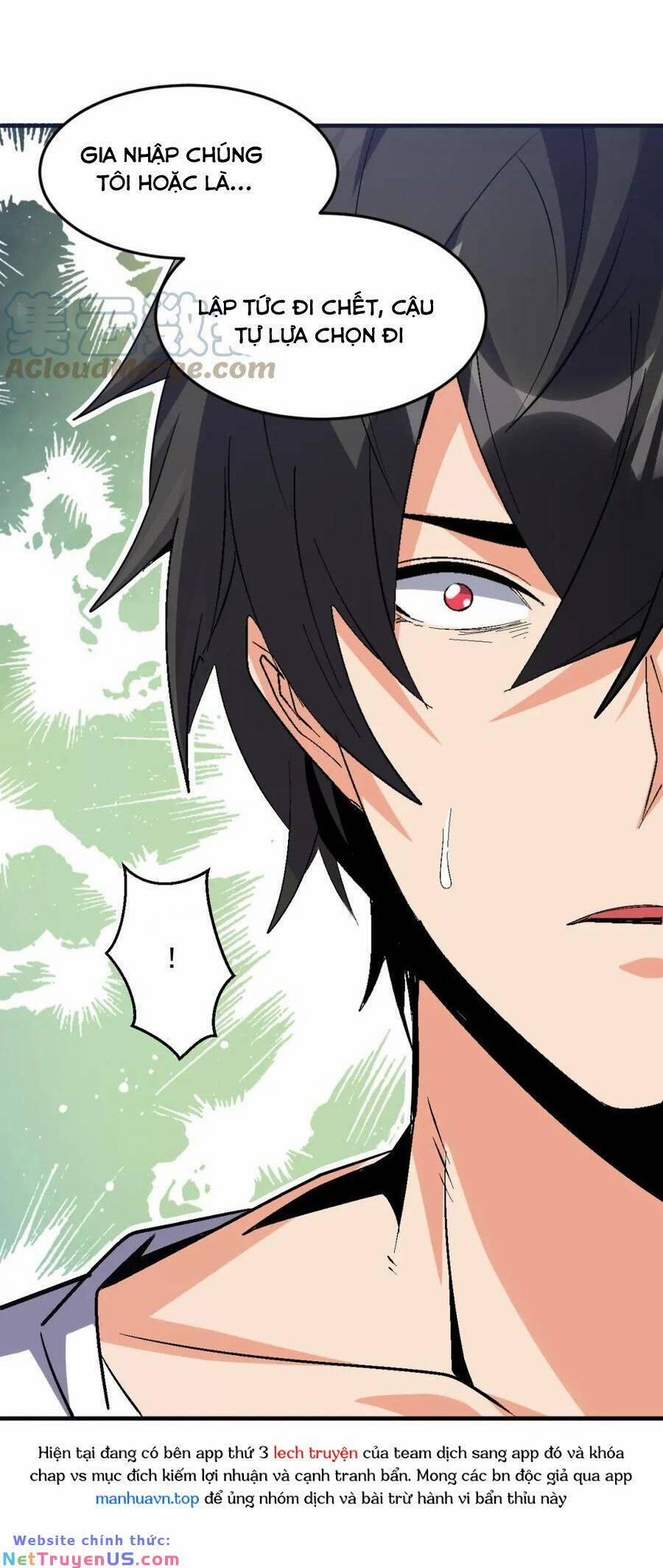 Quái Vật Nhạc Viên 69 trang 35