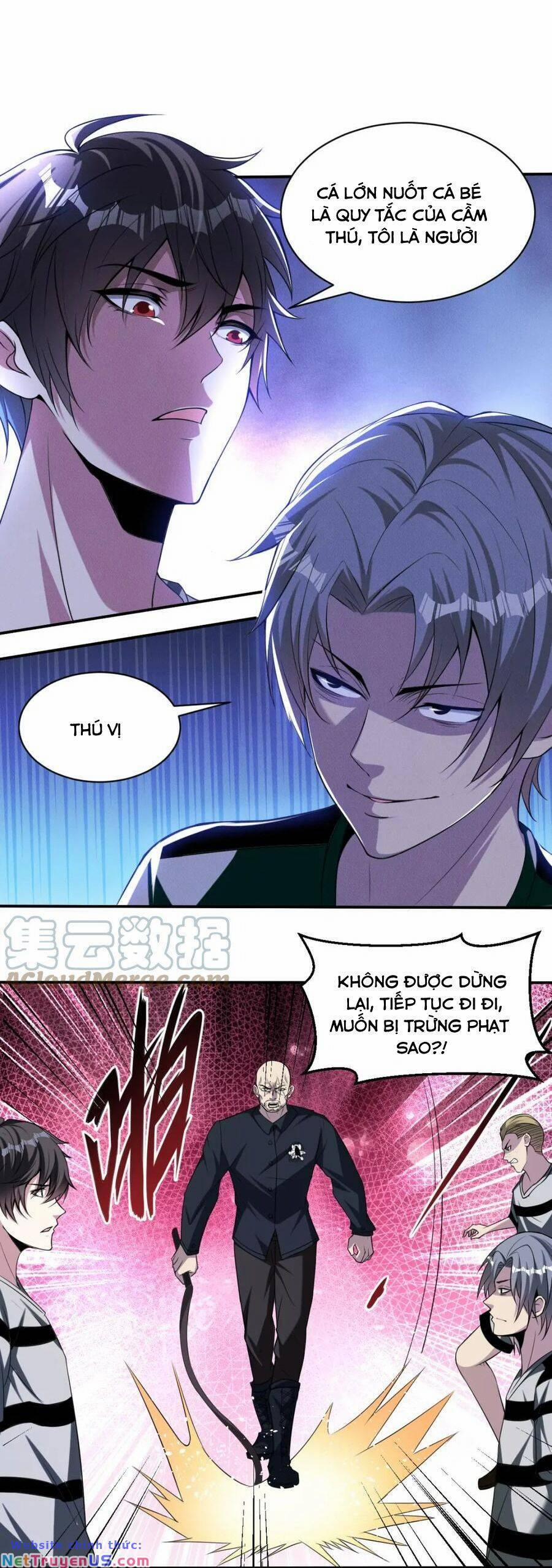 Quái Vật Nhạc Viên 70 trang 29