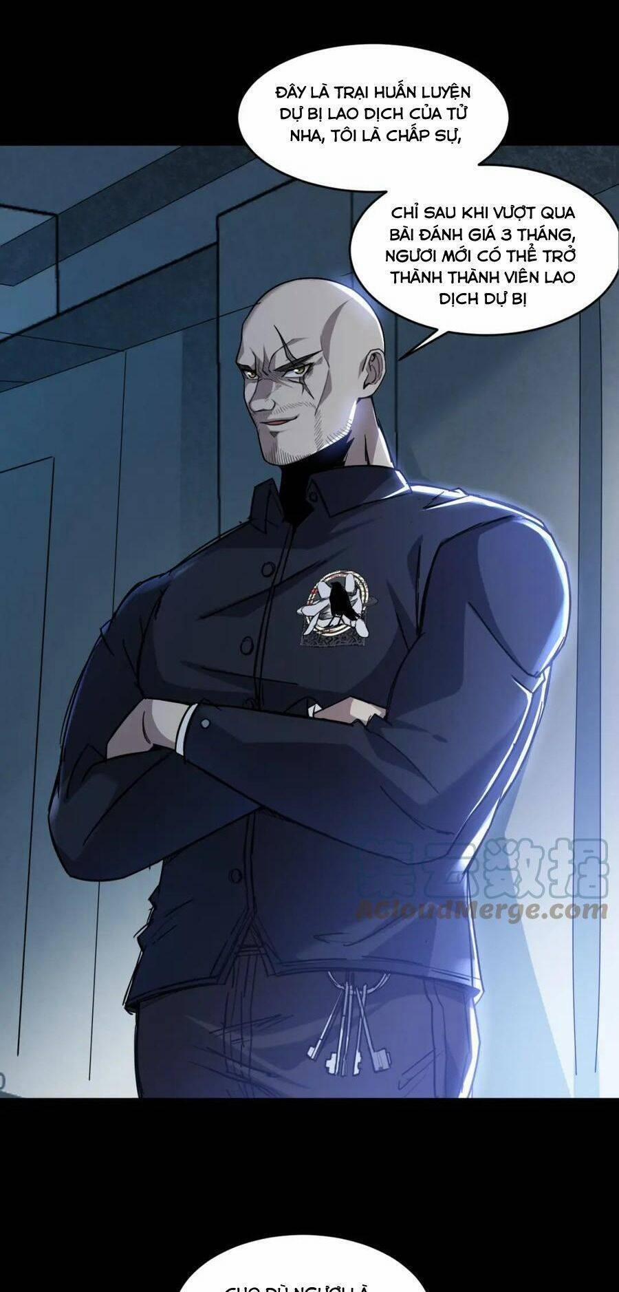 Quái Vật Nhạc Viên 70 trang 5