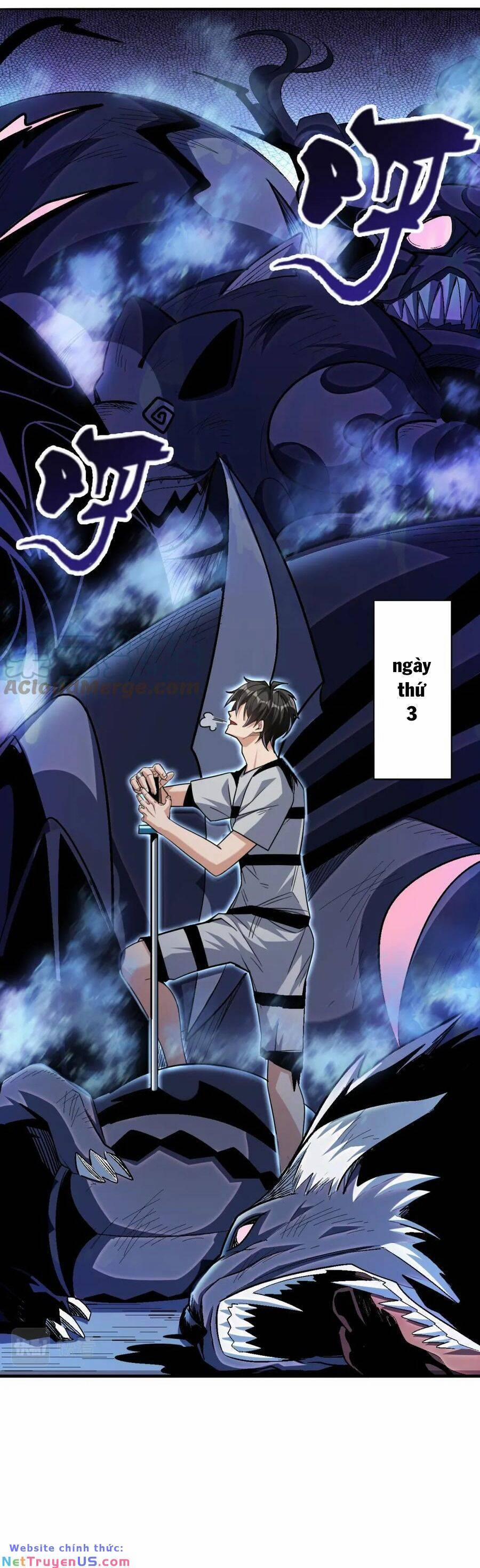 Quái Vật Nhạc Viên 71 trang 11