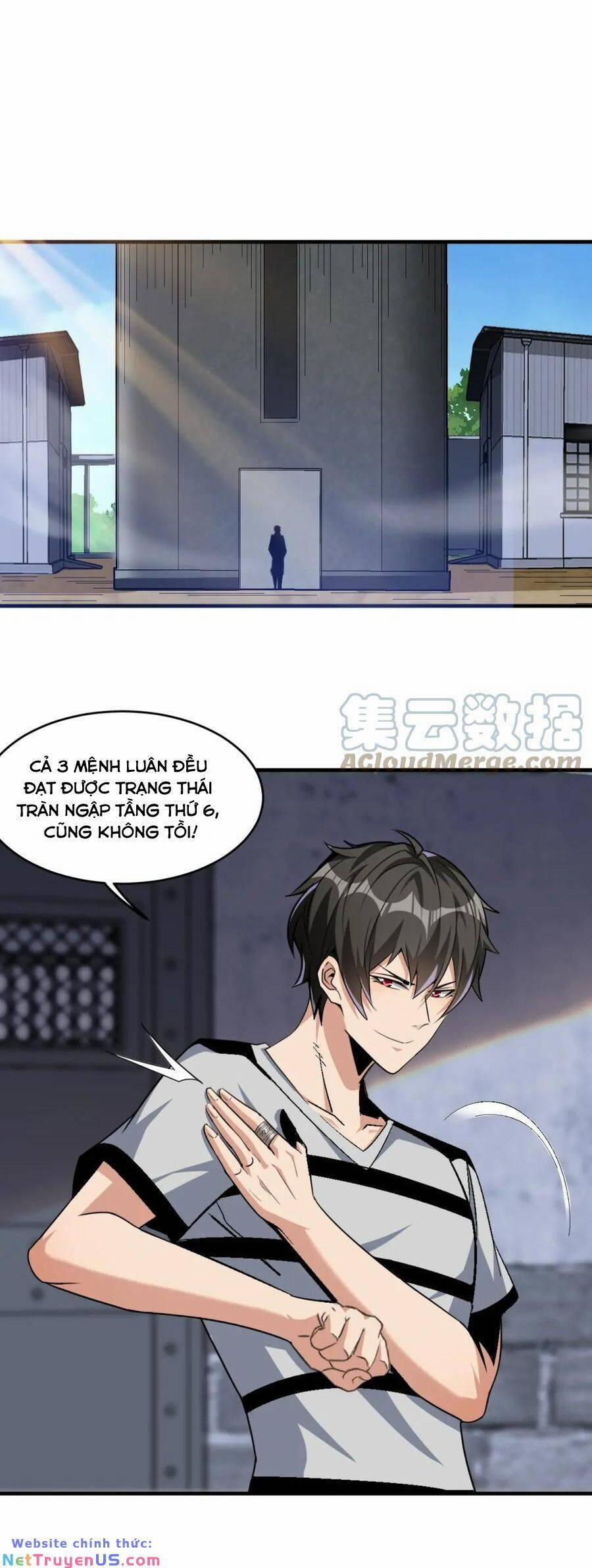 Quái Vật Nhạc Viên 71 trang 12