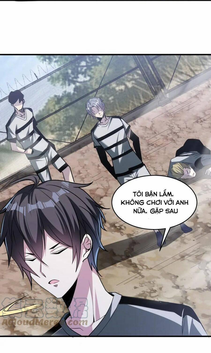 Quái Vật Nhạc Viên 71 trang 28