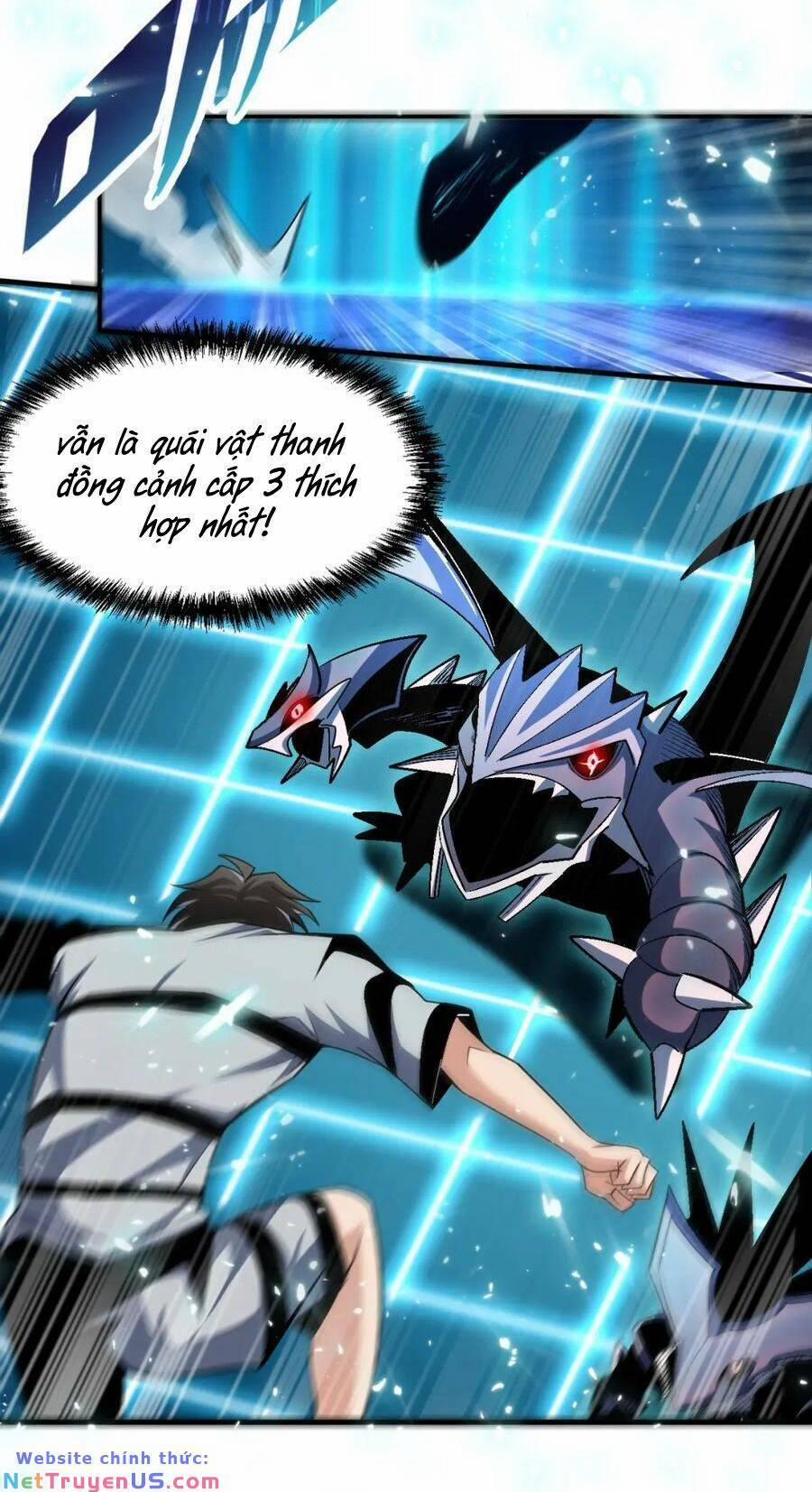 Quái Vật Nhạc Viên 71 trang 8