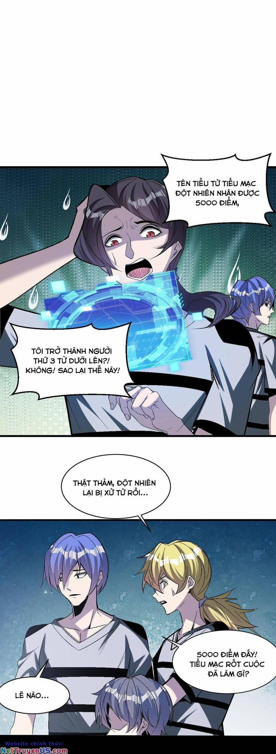 Quái Vật Nhạc Viên 72 trang 13