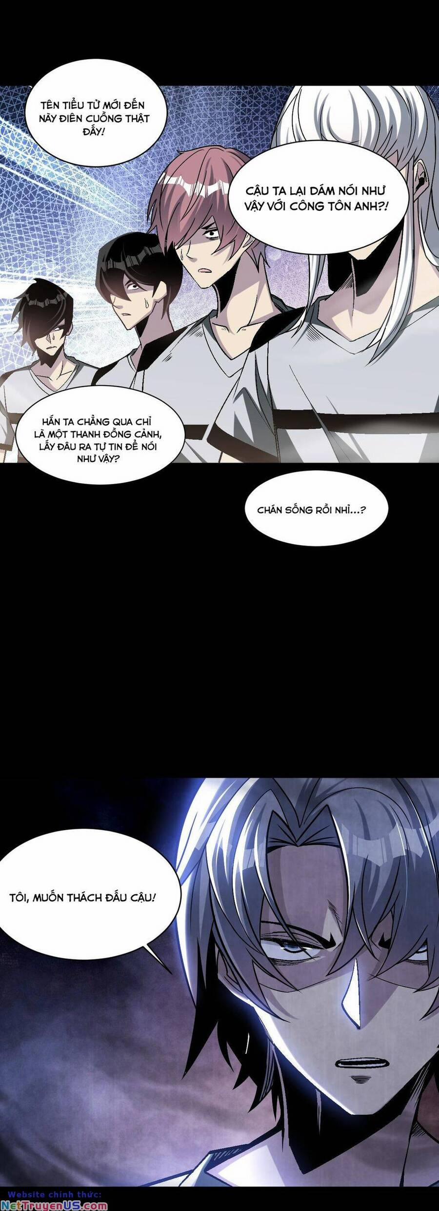 Quái Vật Nhạc Viên 72 trang 19