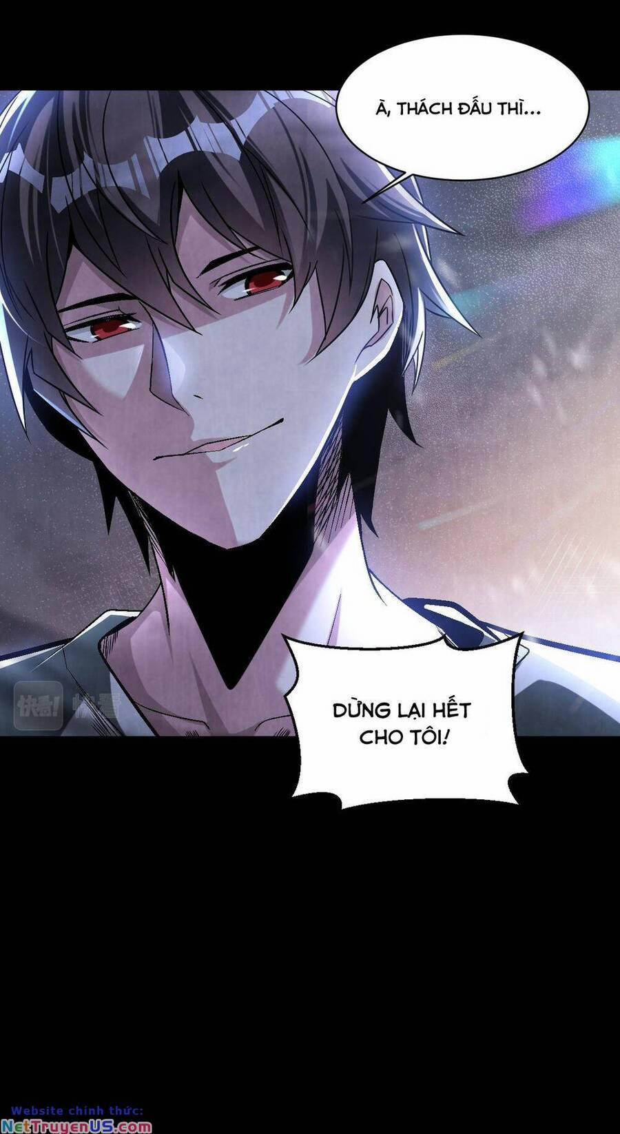 Quái Vật Nhạc Viên 72 trang 20