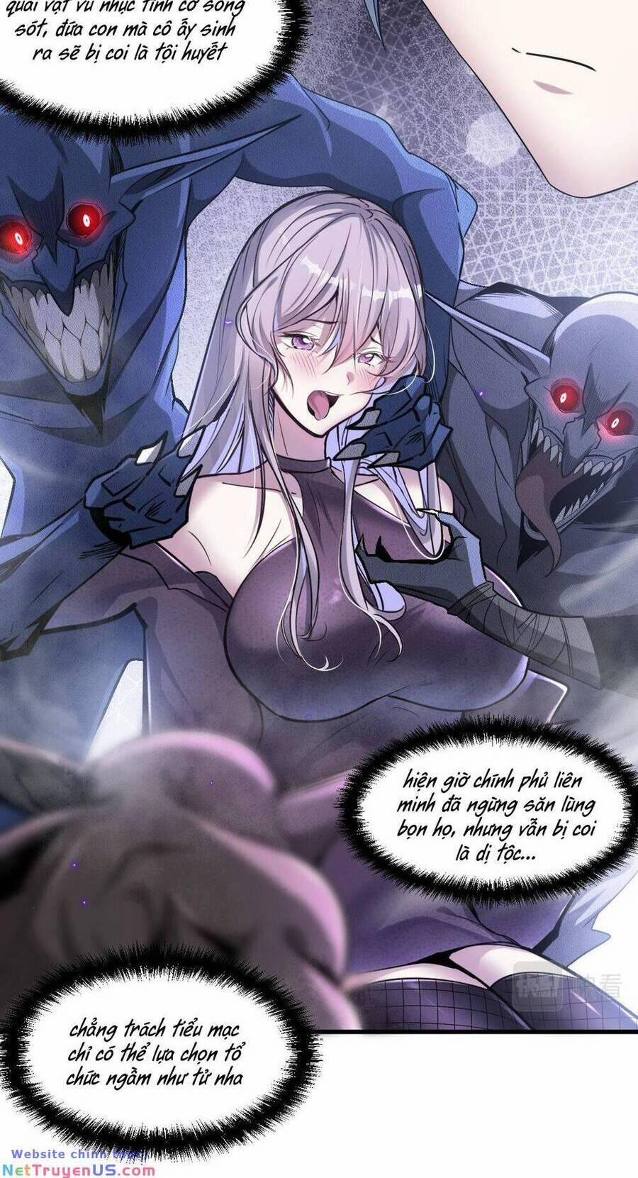 Quái Vật Nhạc Viên 72 trang 6