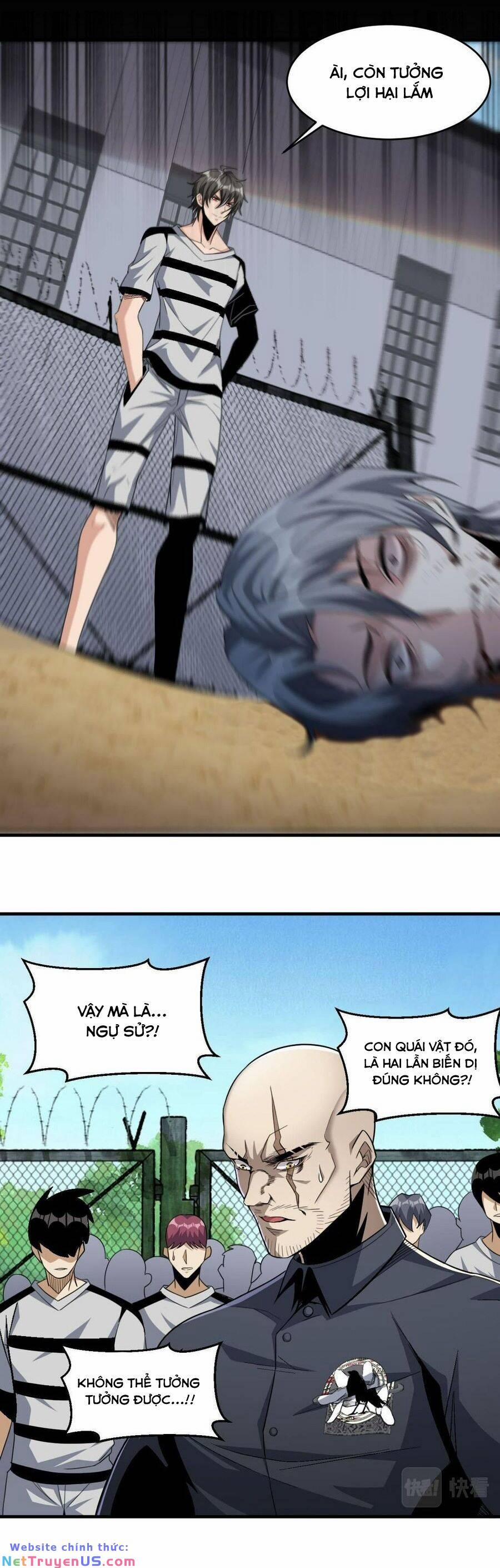 Quái Vật Nhạc Viên 73 trang 10