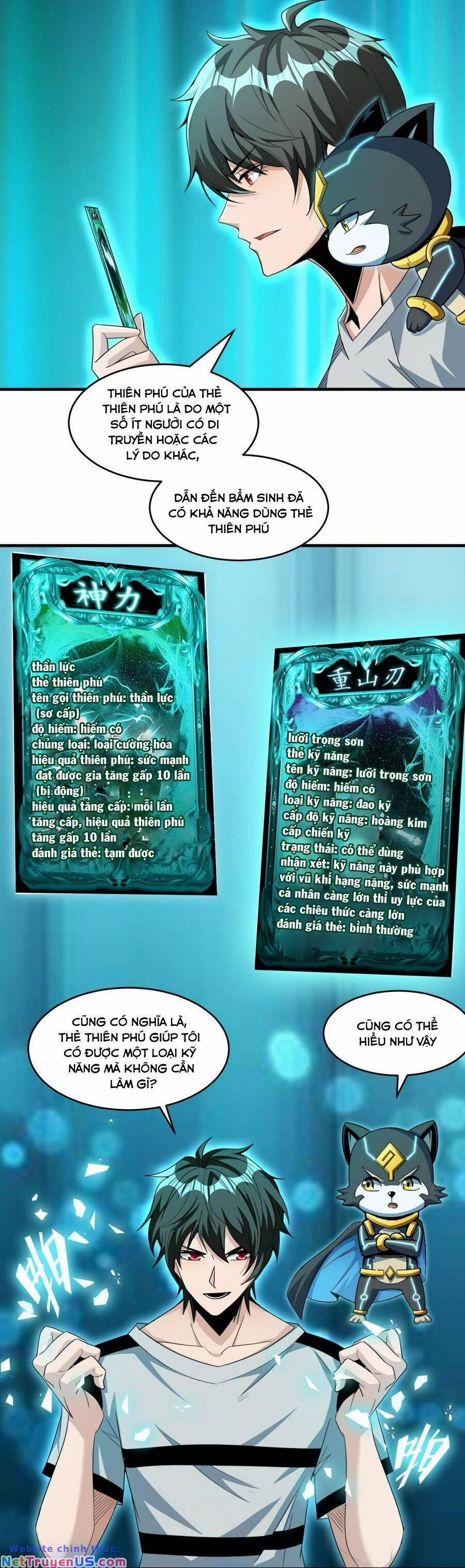 Quái Vật Nhạc Viên 73 trang 13