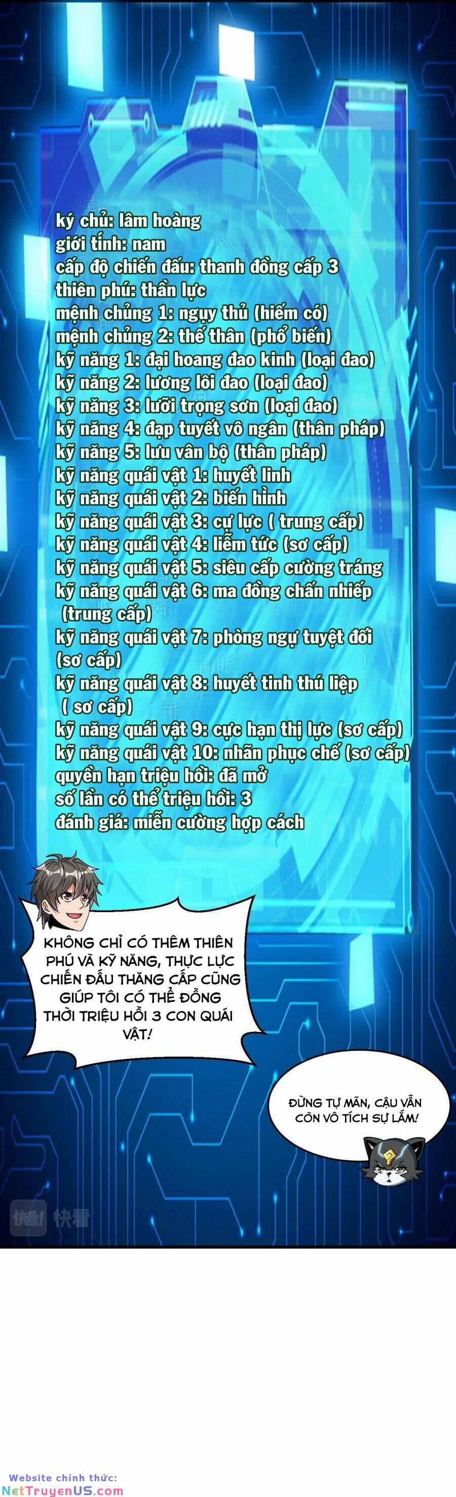 Quái Vật Nhạc Viên 73 trang 14