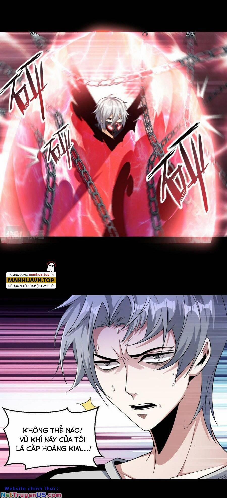 Quái Vật Nhạc Viên 73 trang 7