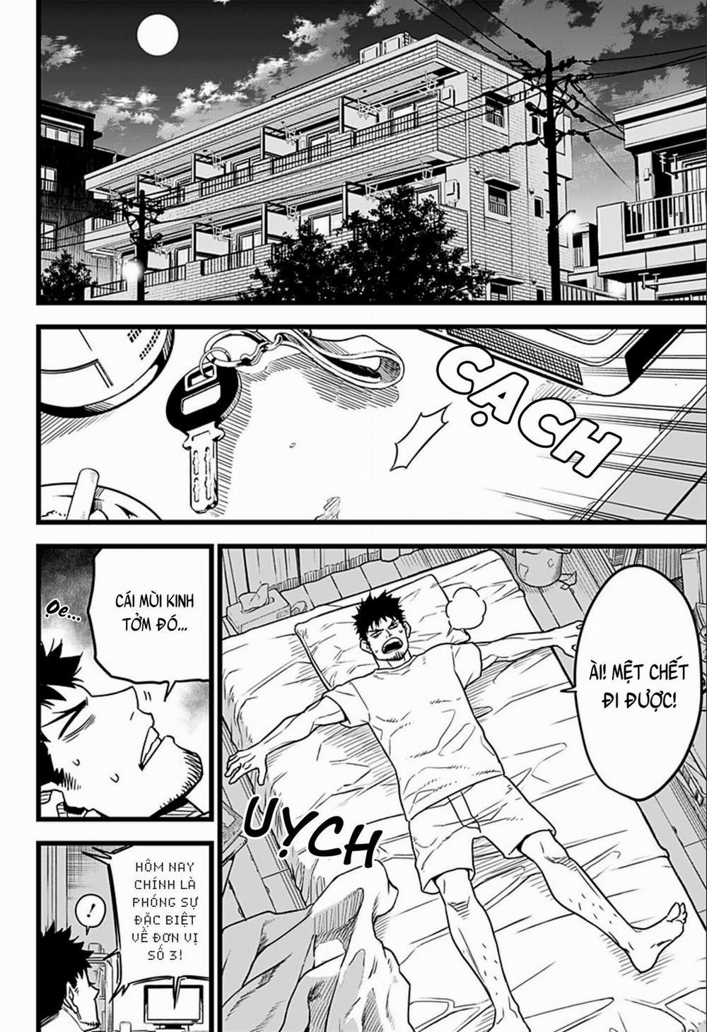 Quái Vật Số 8 1 trang 10