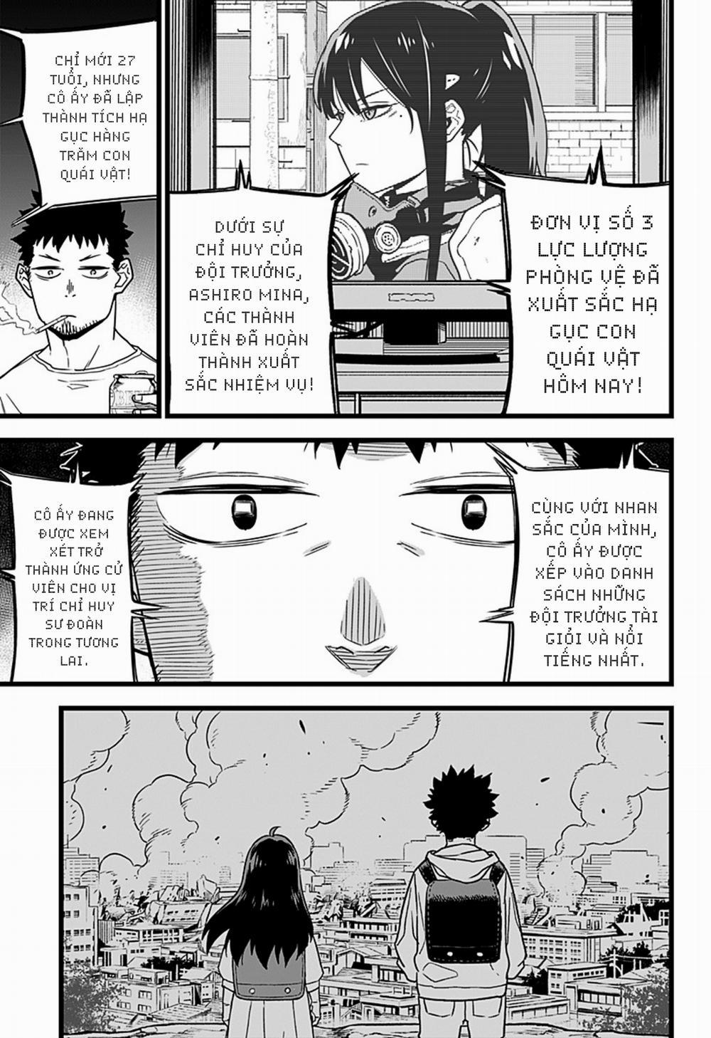 Quái Vật Số 8 1 trang 11