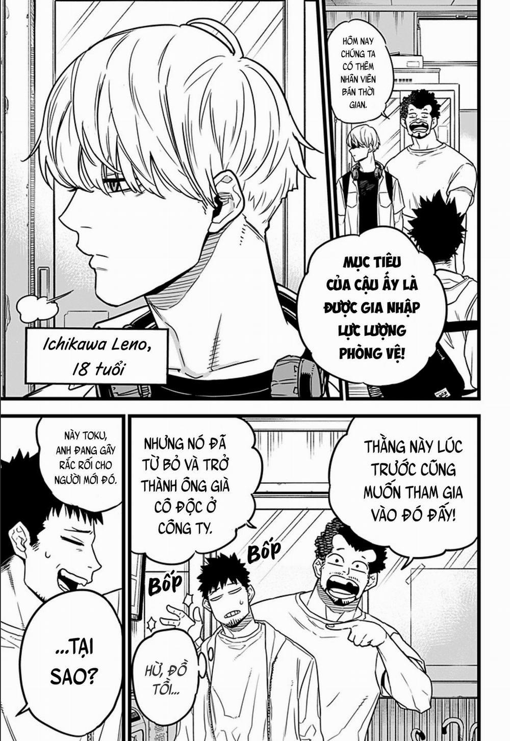 Quái Vật Số 8 1 trang 15