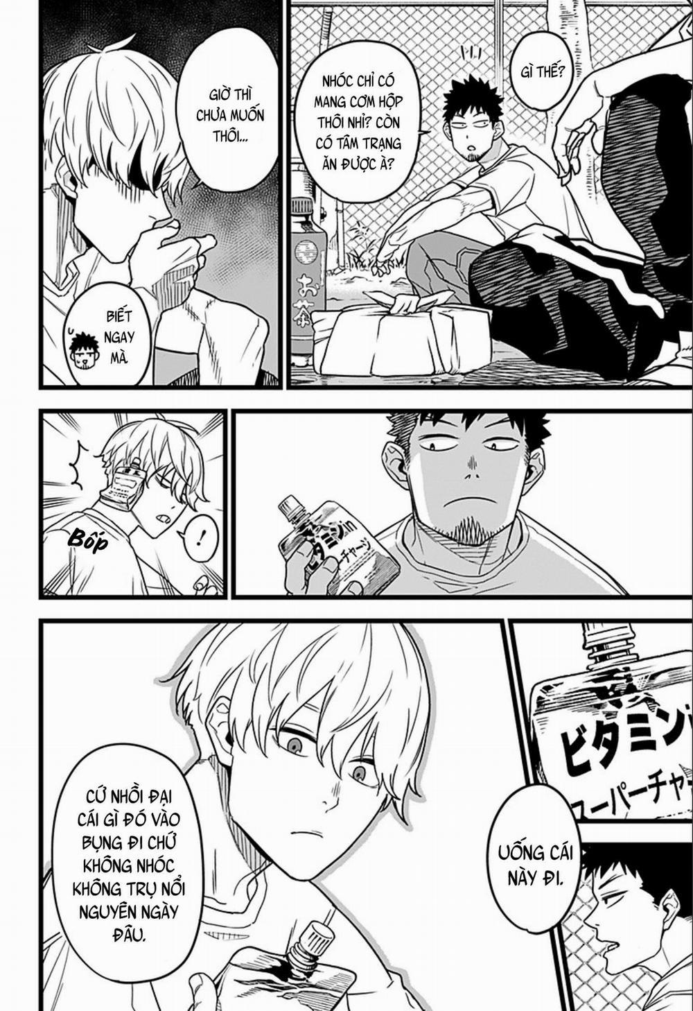 Quái Vật Số 8 1 trang 20